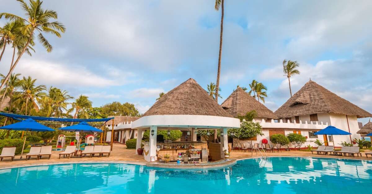 Een foto van Doubletree by Hilton Zanzibar