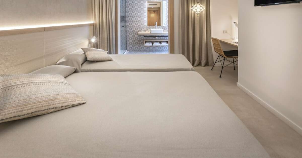 Een foto van Hotel Alhambra