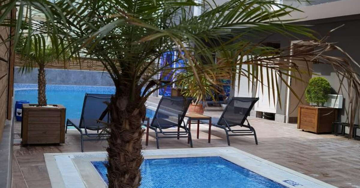 Een foto van Vega City Apart