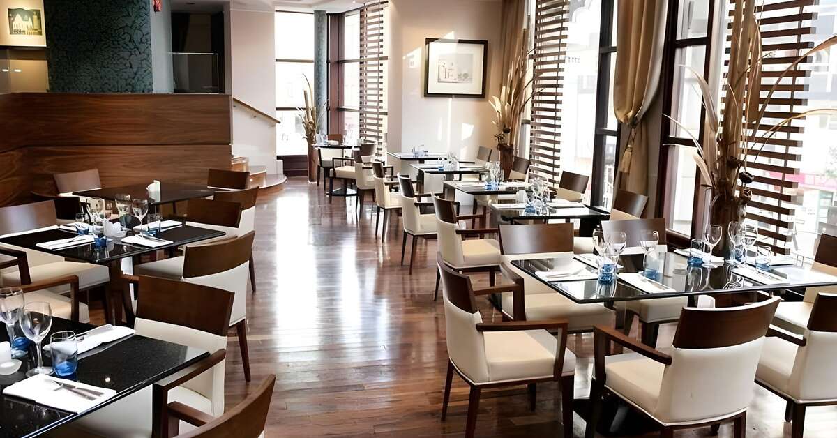 Een foto van Europa Hotel