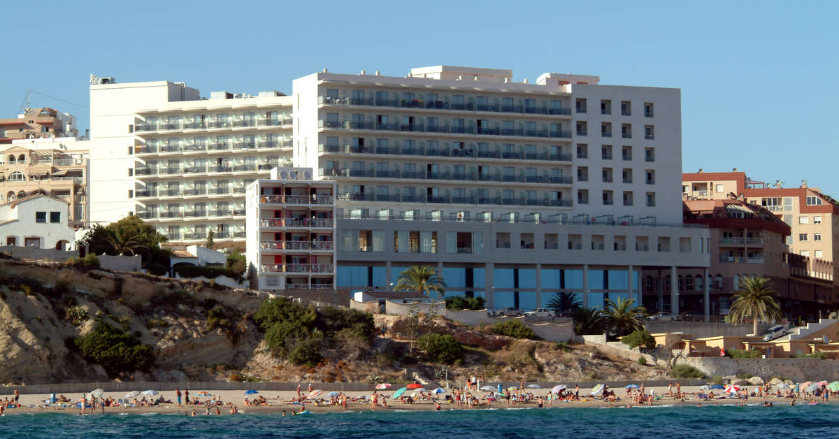 Een foto van Hotel Bahia Calpe by Pierre & Vacances