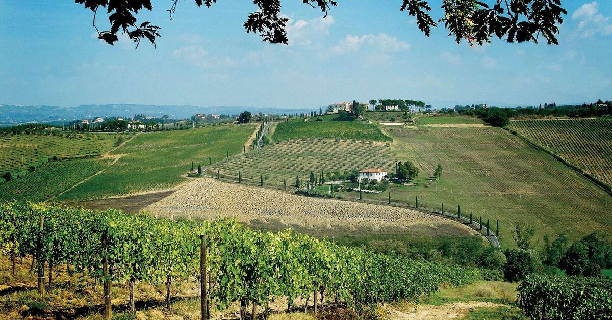 Een foto van Agriturismo Poderi Arcangelo