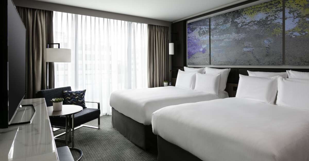 Een foto van Pullman Paris Centre - Bercy