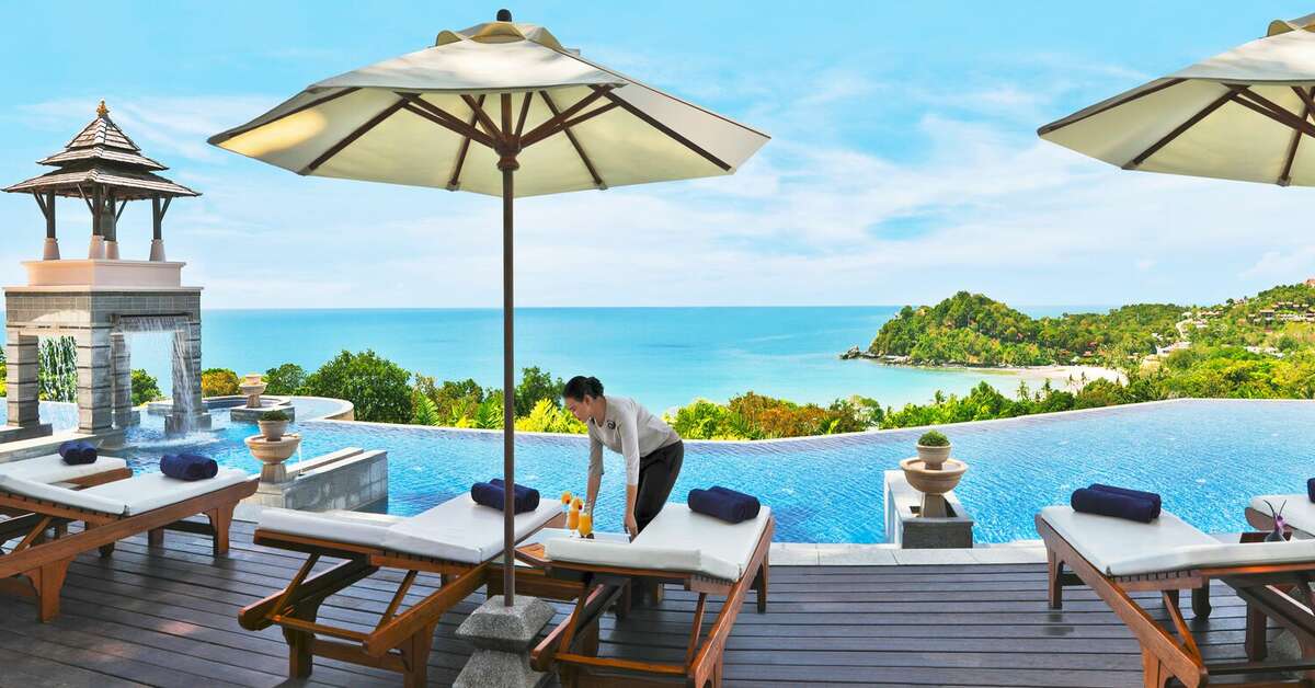 Een foto van Pimalai Resort & Spa