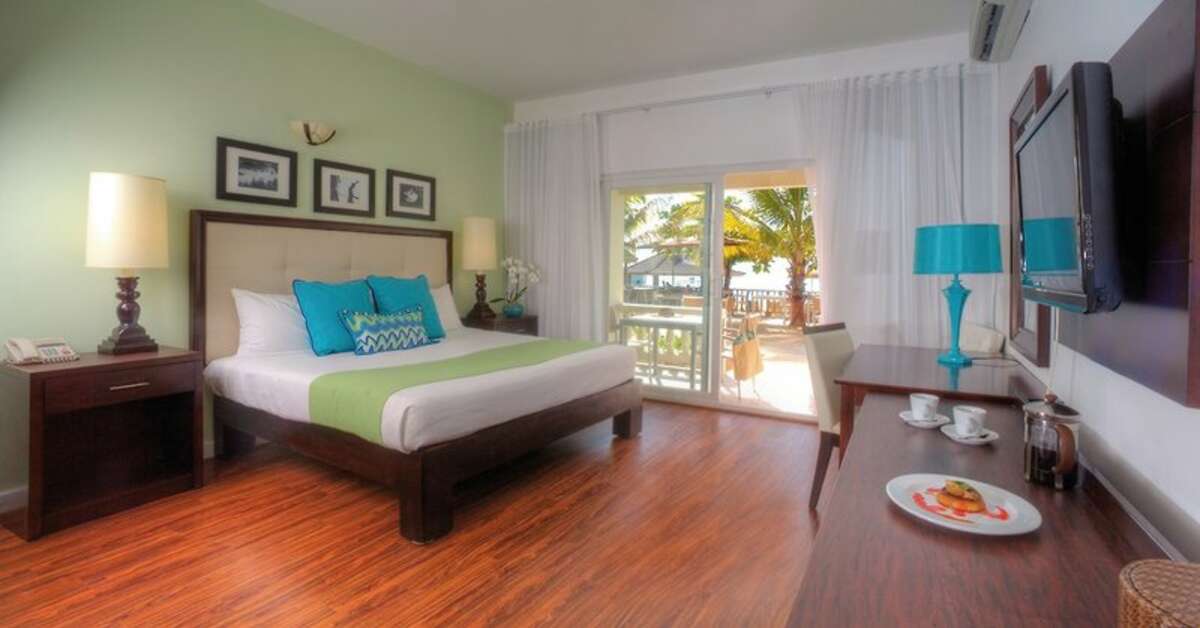 Een foto van Sandy Haven Resort