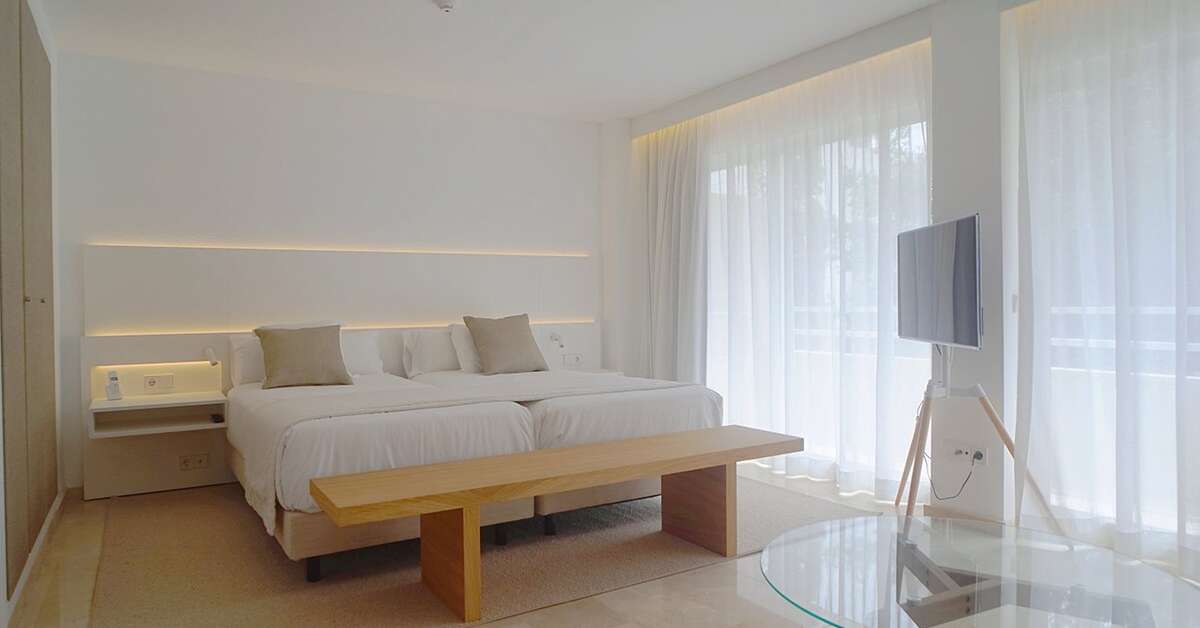 Een foto van Hotel Canyamel Park