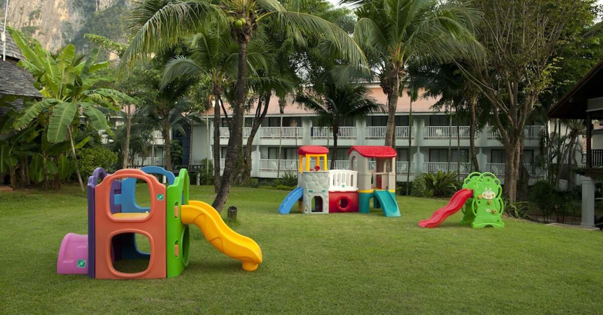 Een foto van de faciliteiten bij Ao Nang Villa Resort