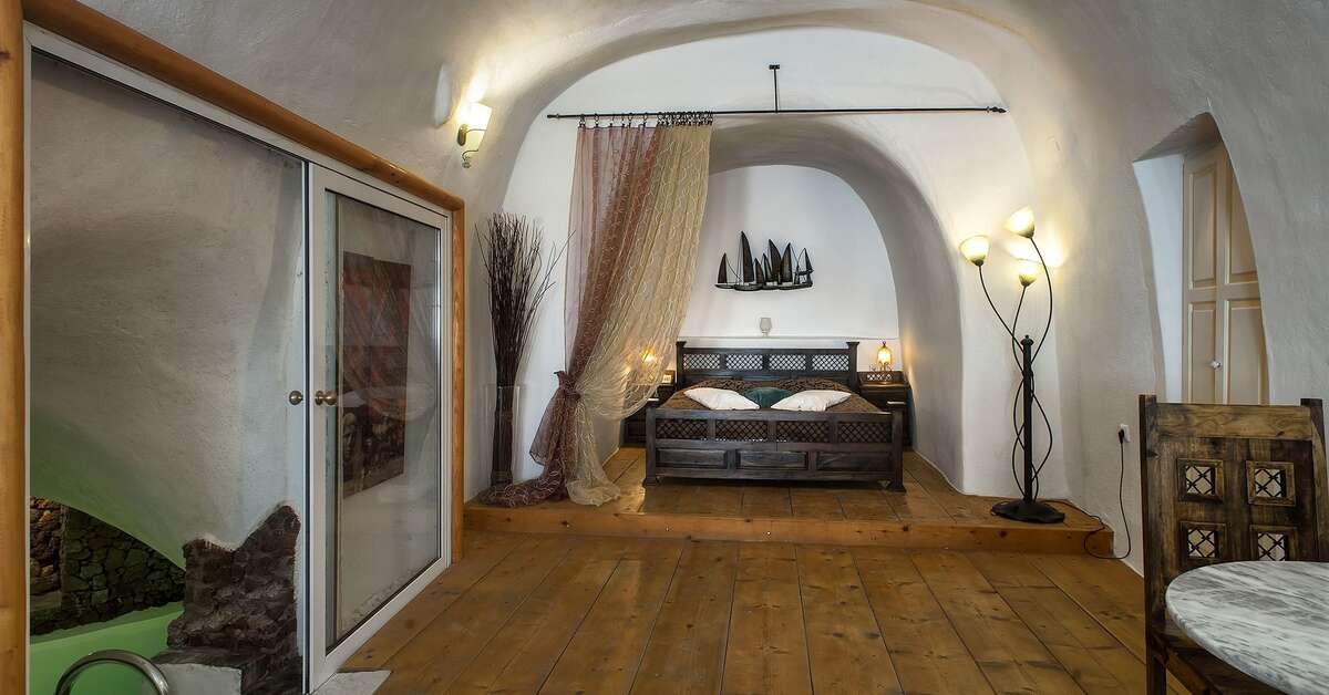 Een foto van Fanari Villas Santorini