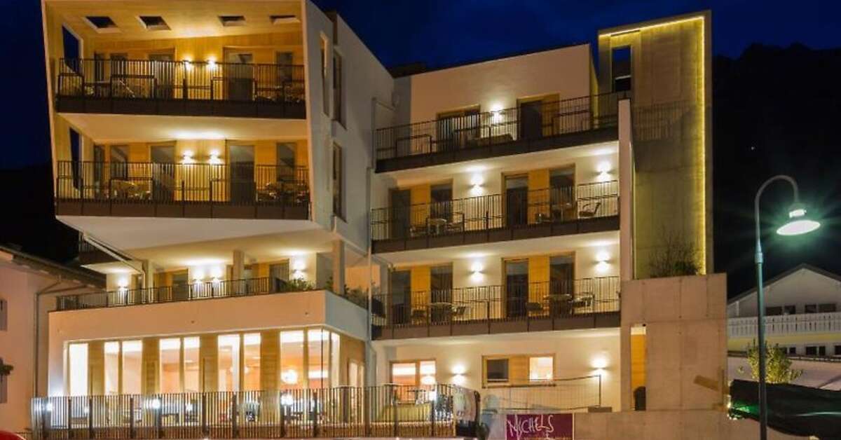 Een foto van Kleinkunst Hotel Kreuzwirt