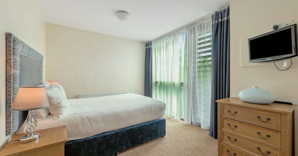 Een foto van Princes Street Suites
