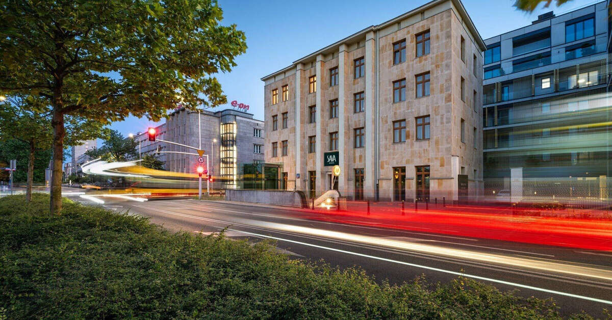 Een foto van Sava Boutique Hotel