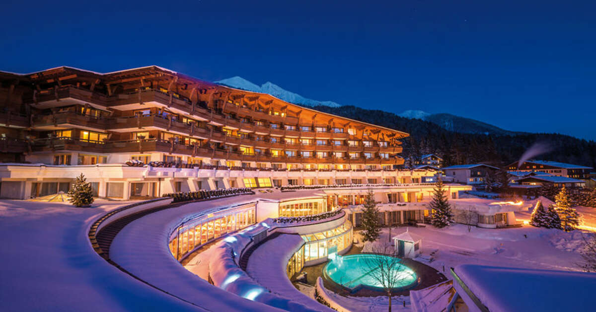 Ein Foto Krumers Alpin Resort & Spa