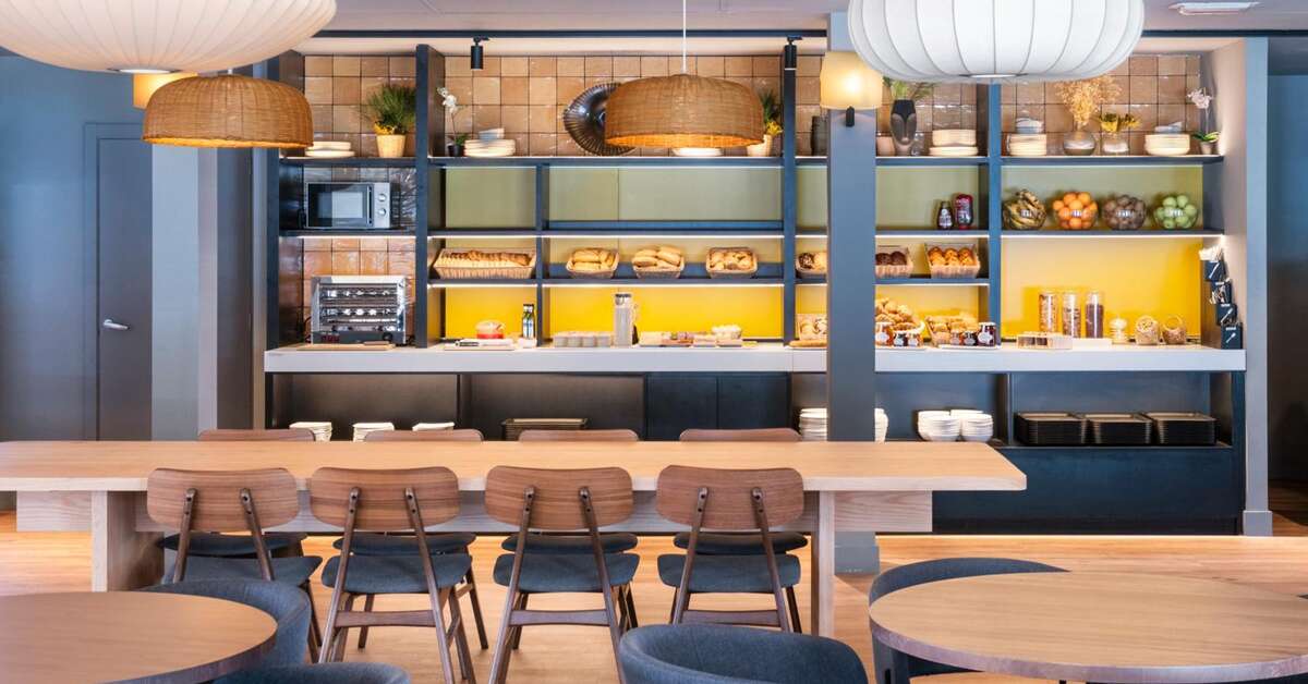 Een foto van B&B Hotel Barcelona Mollet