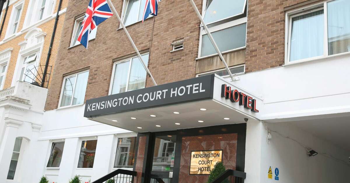 Een foto van Kensington Court