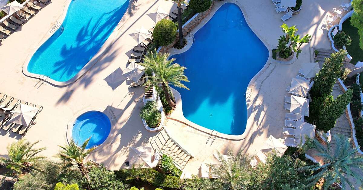 Een foto van Ona Cala Pi Club Aparthotel