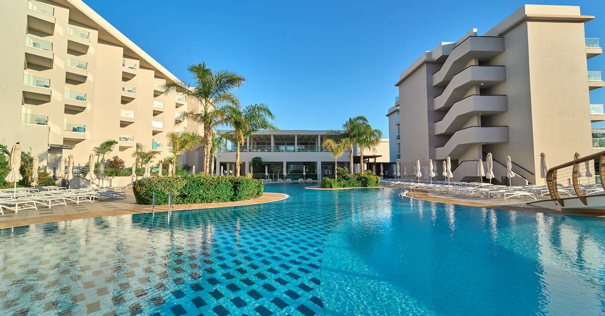 Een foto van Vangelis Hotel & Suites