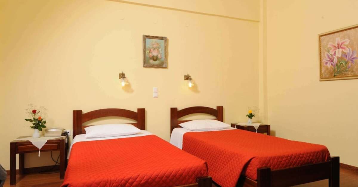 Een foto van Sunset Hotel Corfu