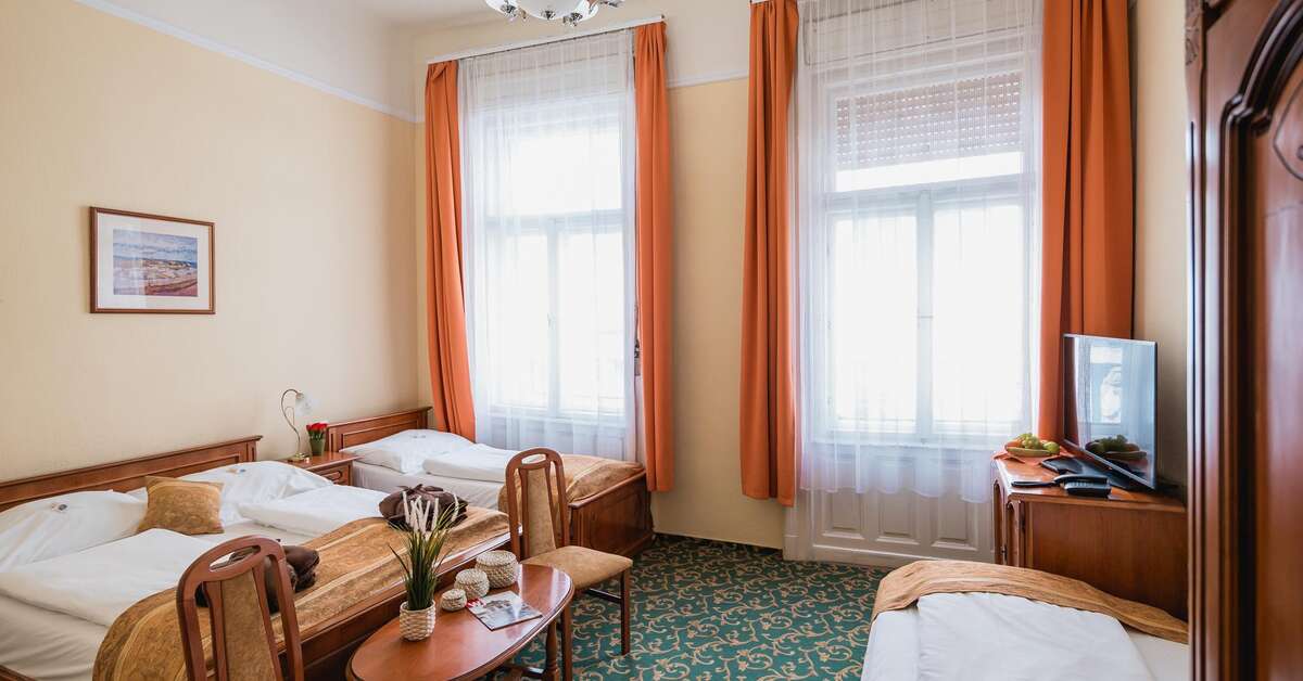 Een foto van City Hotel Unio