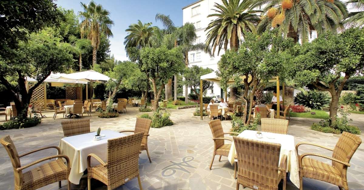 Ein Foto Hotel Mediterraneo