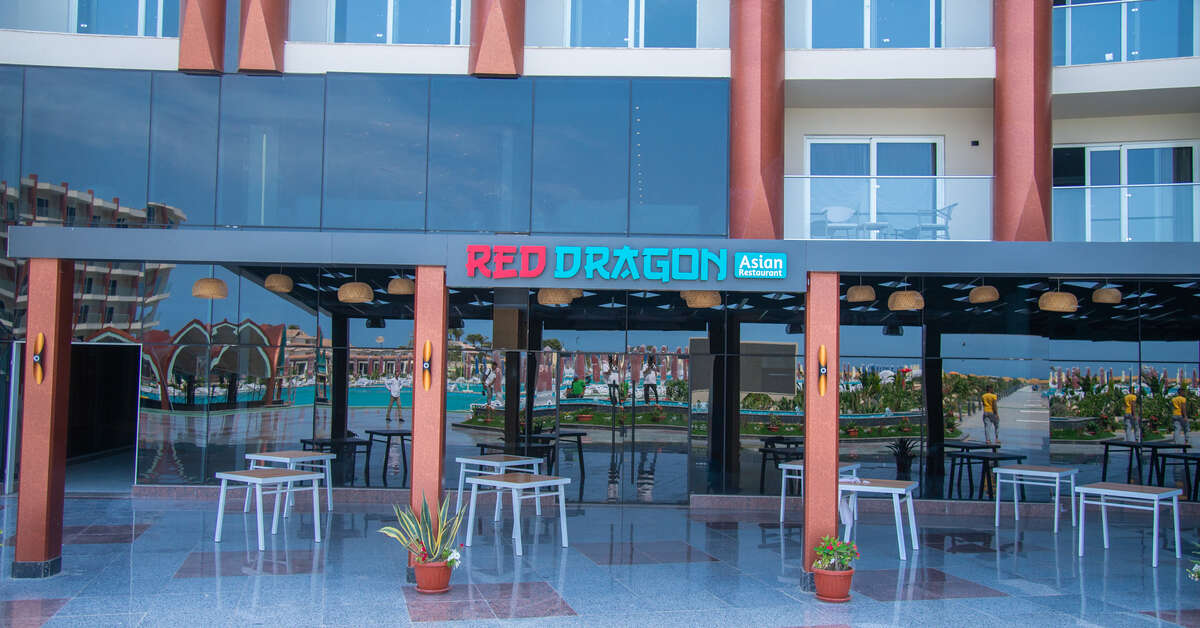 Een foto van Rewaya Majestic Resort