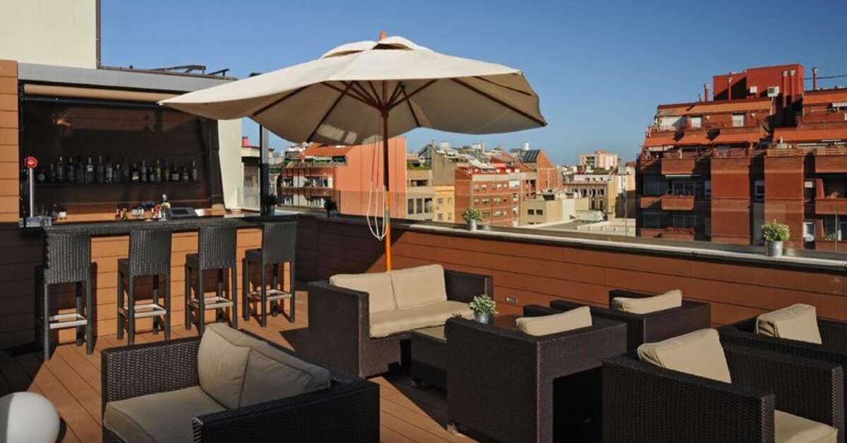 Een foto van Sercotel Ámister Art Hotel