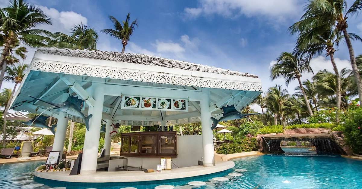 Een foto van Thavorn Palm Beach Resort