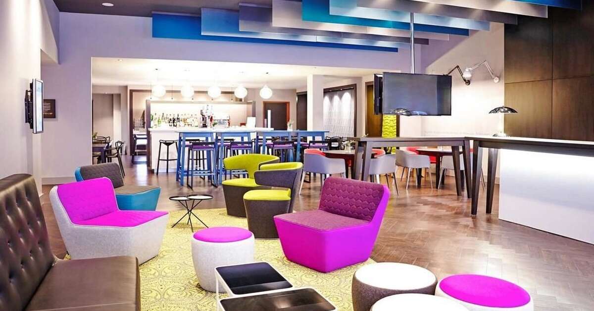 Een foto van de faciliteiten bij Ibis Styles Liverpool Centre Dale Street
