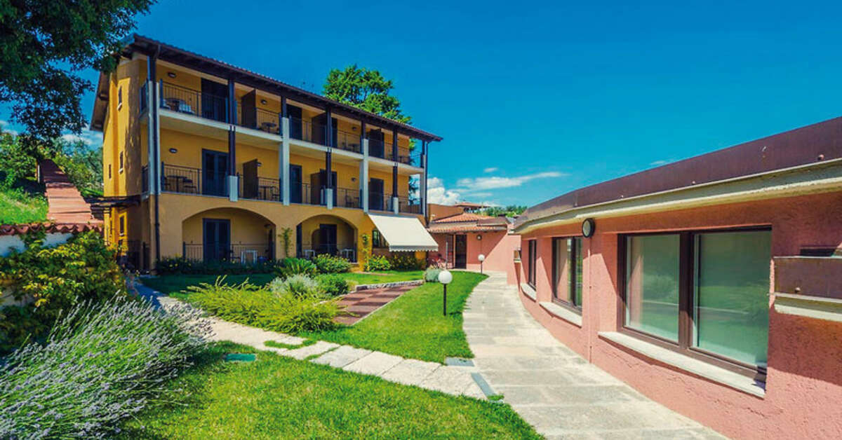 Een foto van Hotel & Residence Belvedere
