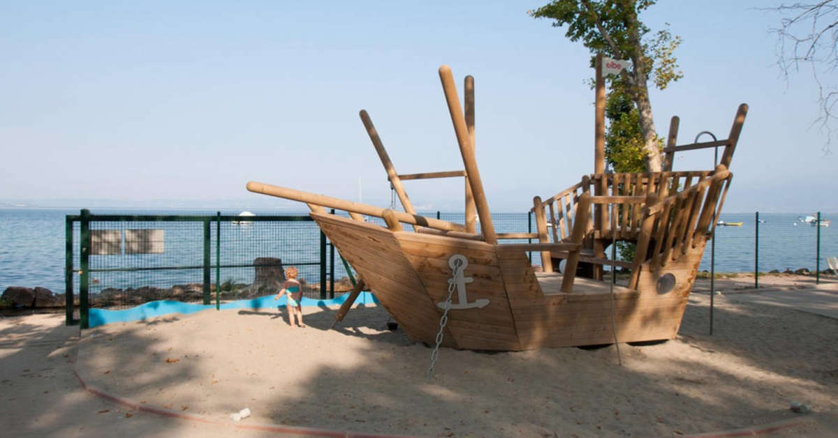 Een foto van Camping Cisano & San Vito