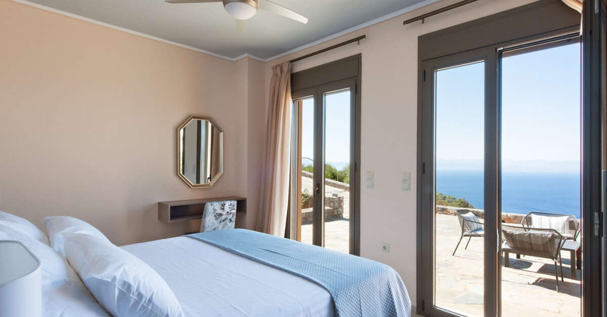 Een foto van Searocks Exclusive Villas Resort Messinia