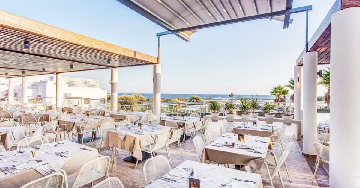 Een foto van de faciliteiten bij Magic Life Plimmiri by Atlantica