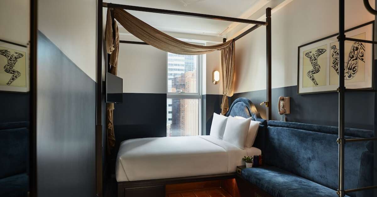Een foto van Civilian Hotel