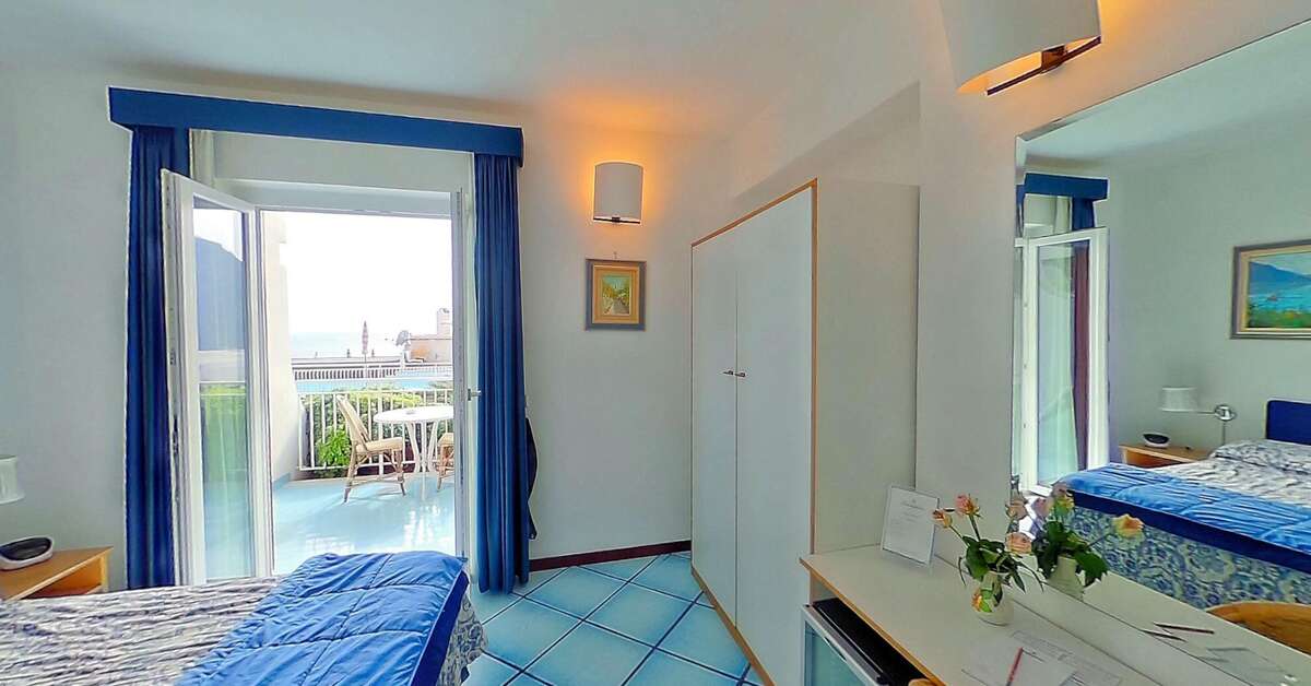 Een foto van Hotel Le Fioriere