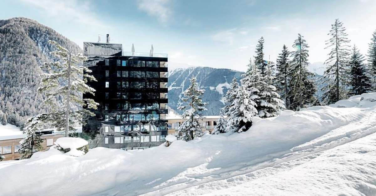 Ein Foto Gradonna Mountain Resort