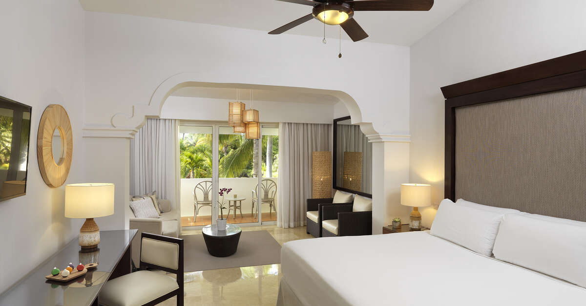 Een foto van Melia Caribe Beach Resort