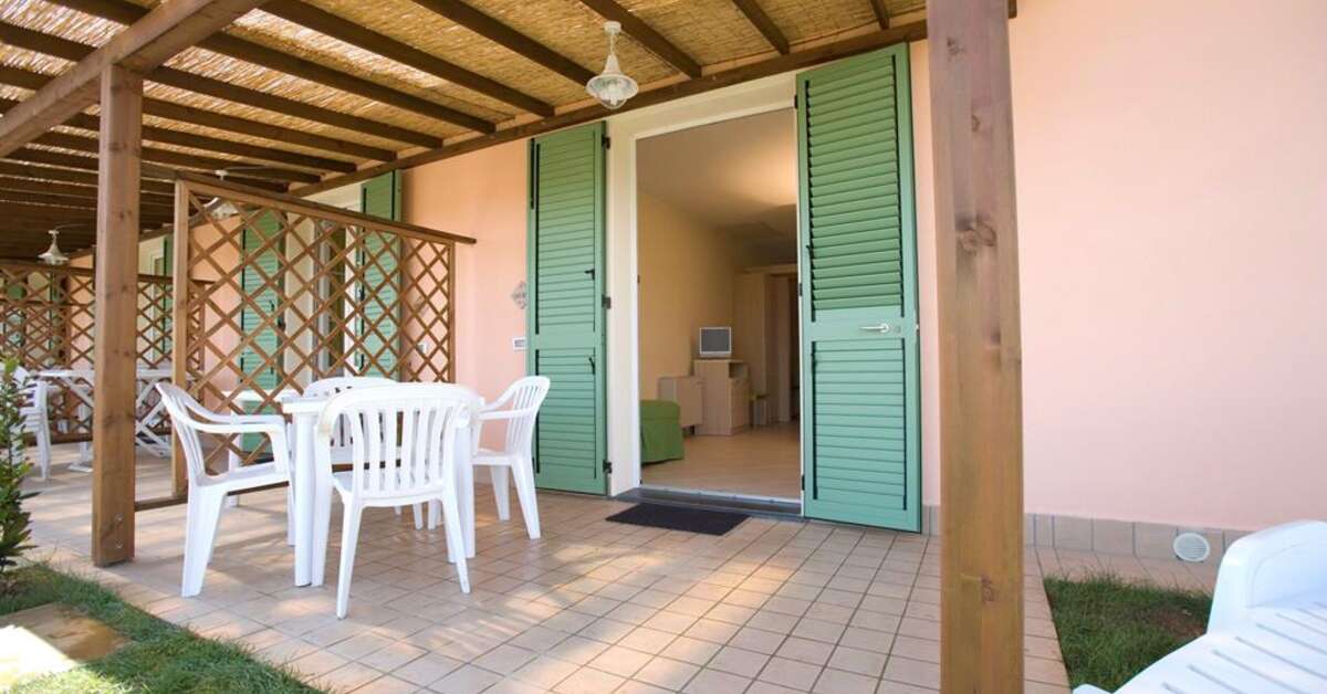 Een foto van Villaggio La Rosa dei Venti