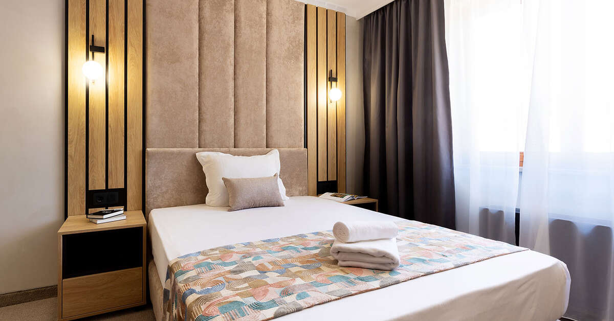 Een foto van Amar Design Hotel