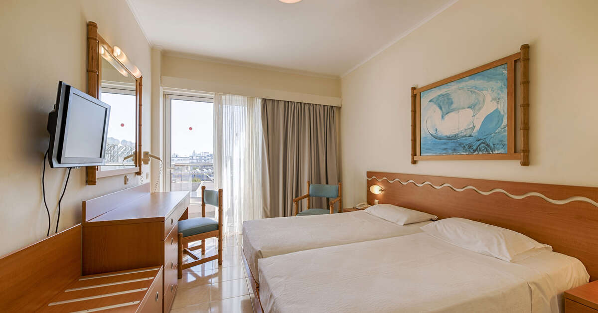 Een foto van Esperia City Hotel