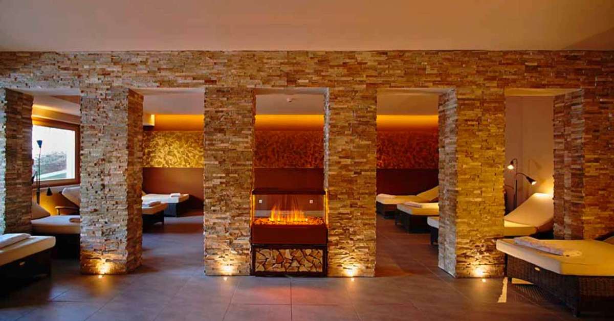Een foto van de faciliteiten bij Hotel Nockresort