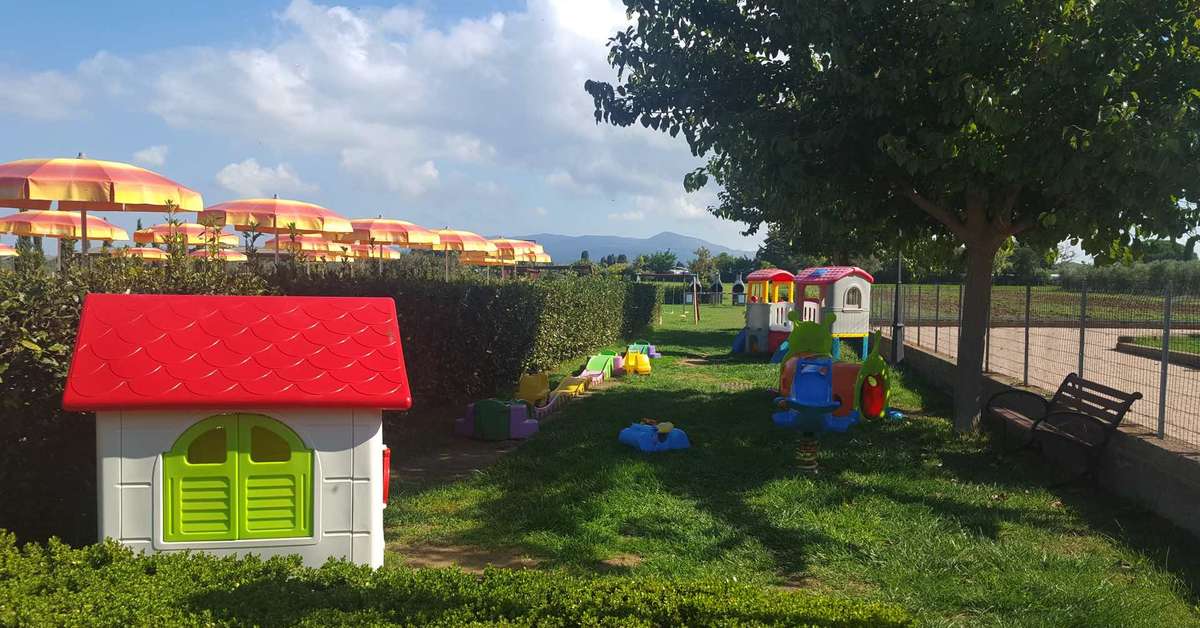 Een foto van Residence Borgo Verde