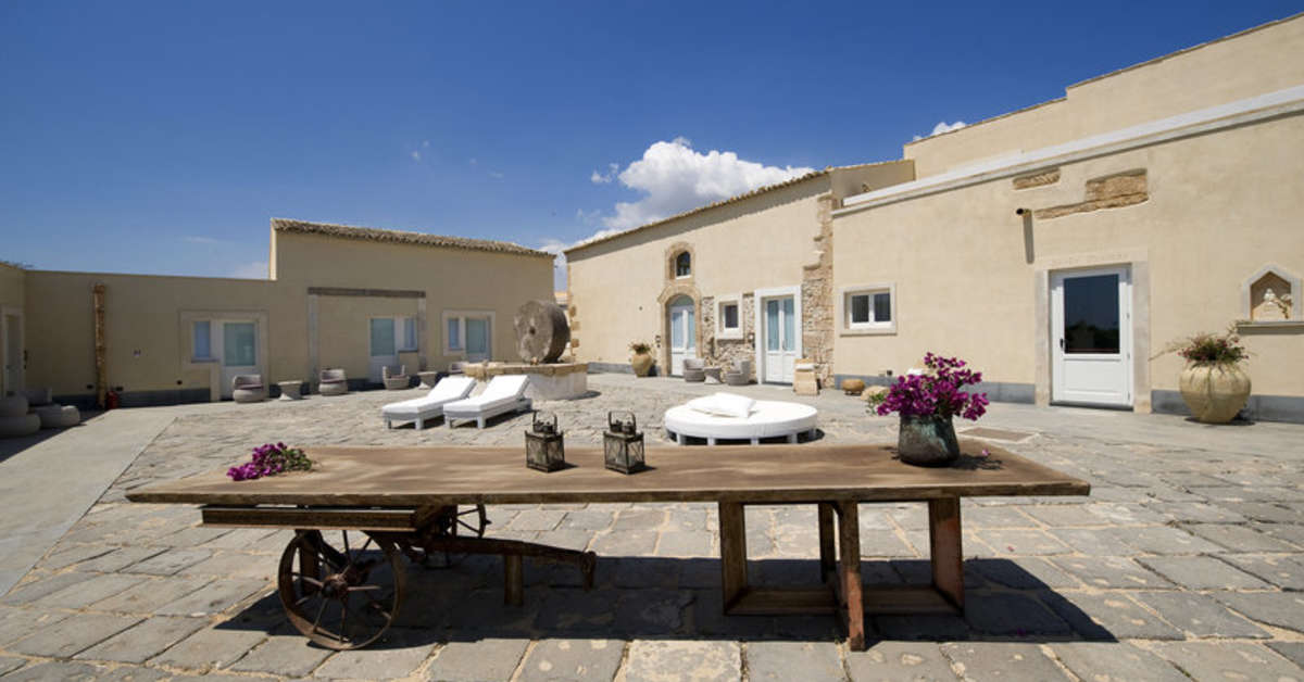 Een foto van Borgo Pantano