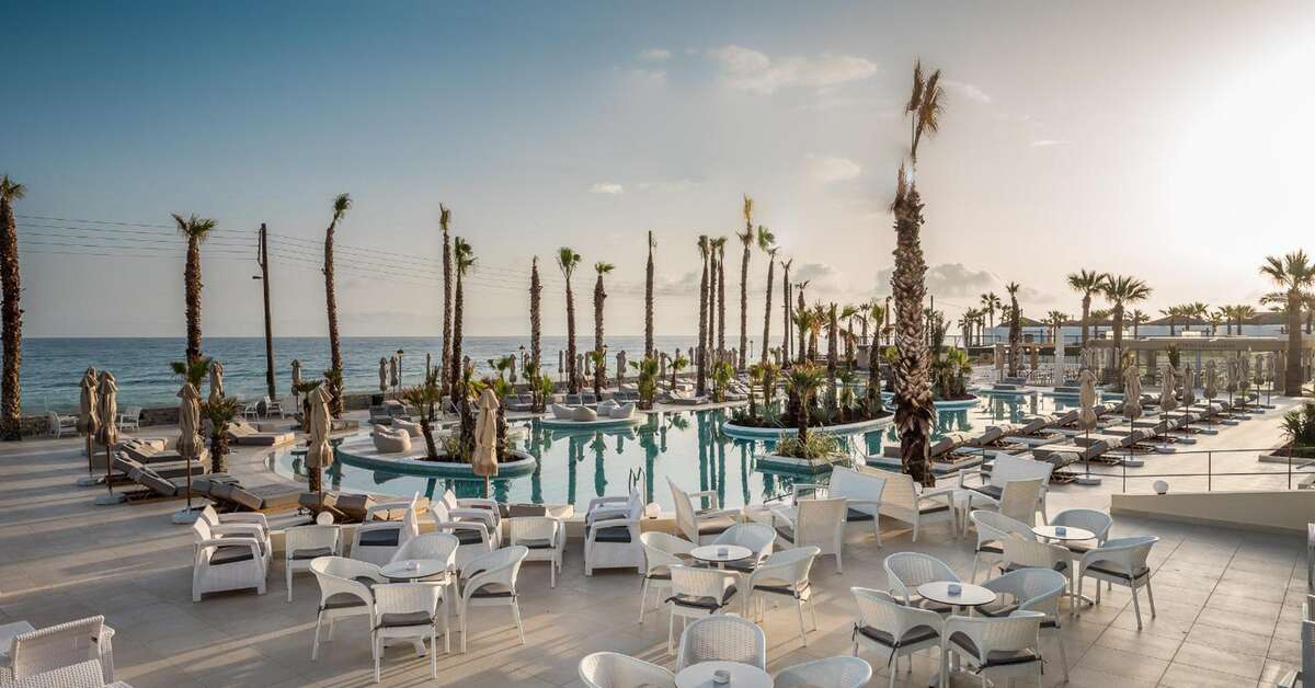 Een foto van Stella Blue Seaside Resort