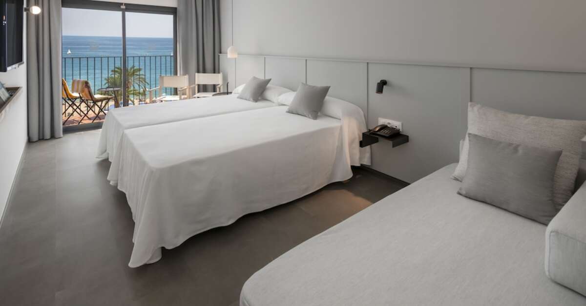 Een foto van Hotel GHT Miratge
