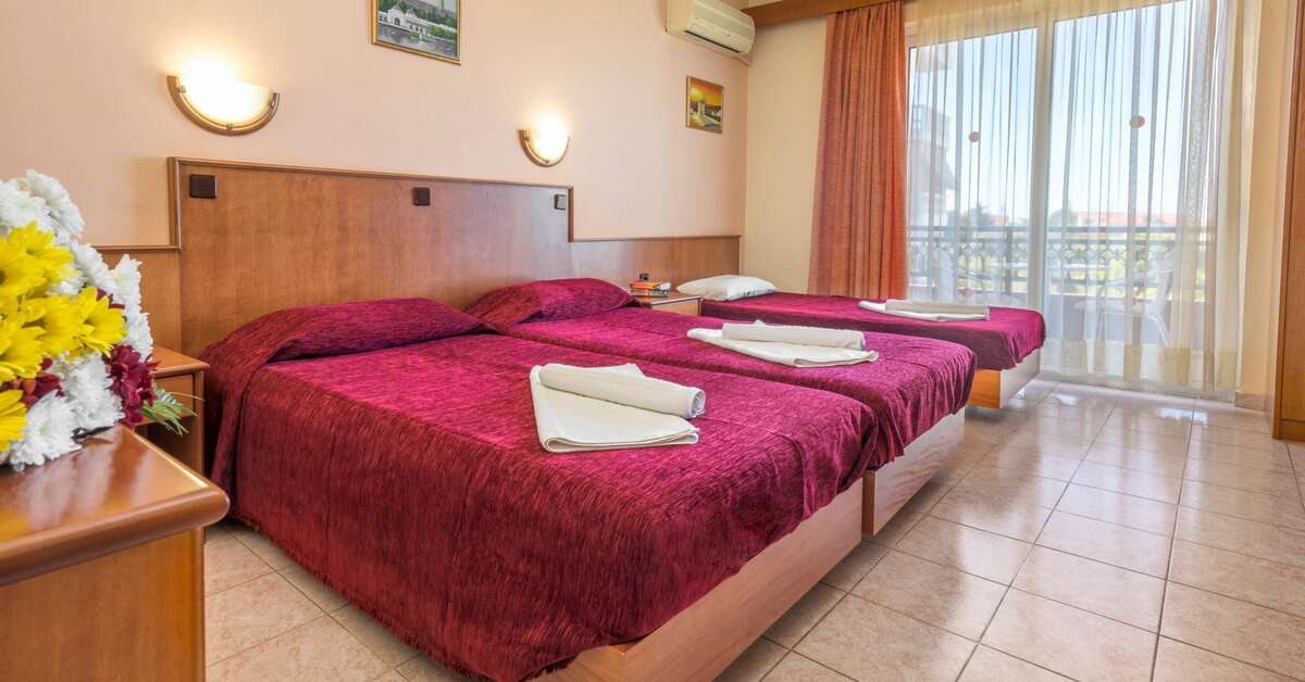 Een foto van Alea Hotel & Appartementen
