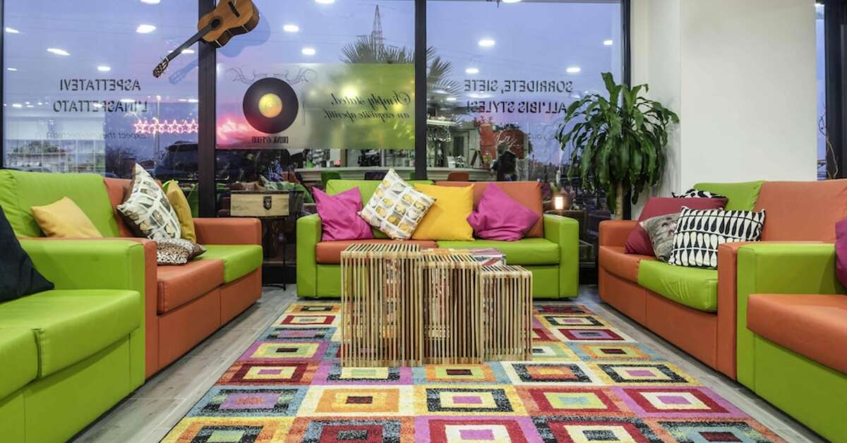 Een foto van Ibis Styles Roma Vintage