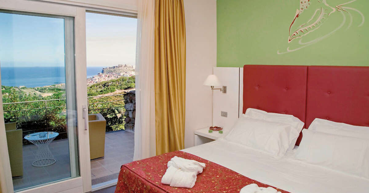 Een foto van Bajaloglia Resort