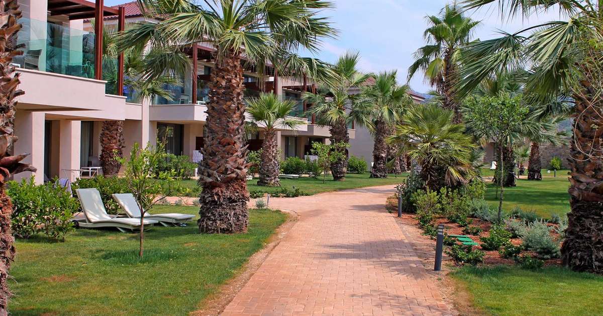 Een foto van Almyros Beach Hotel