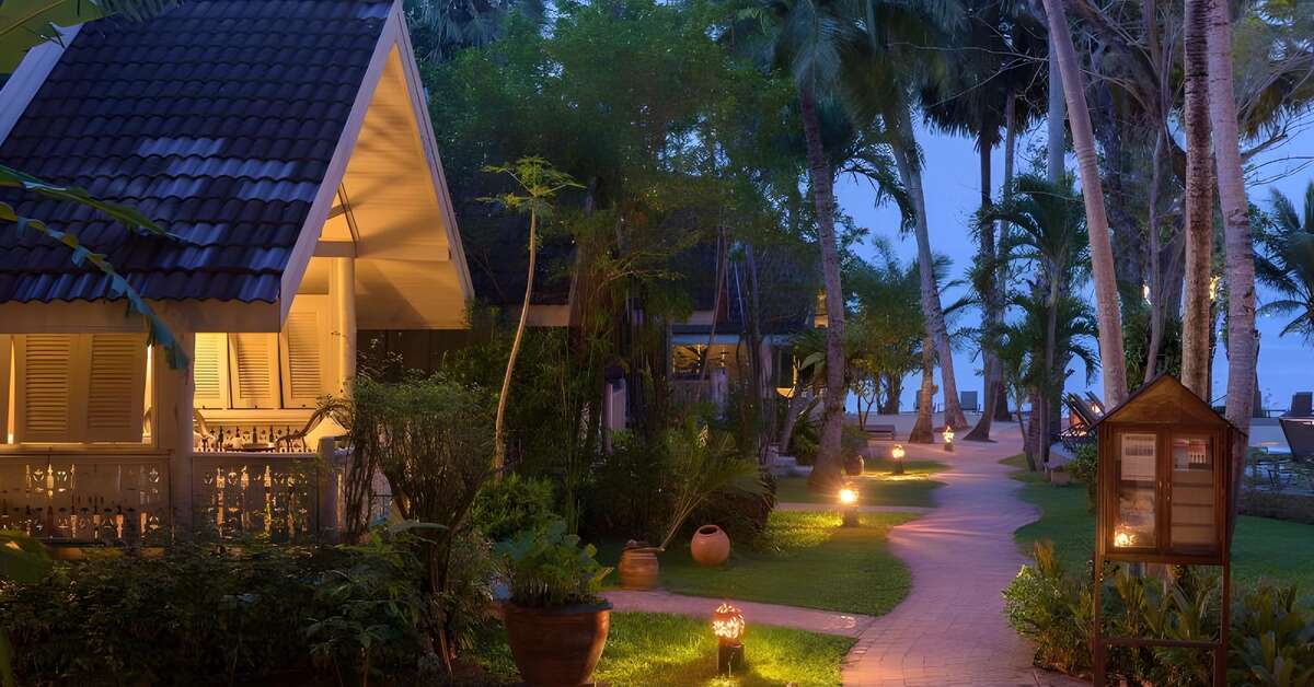 Een foto van Paradise Beach Resort