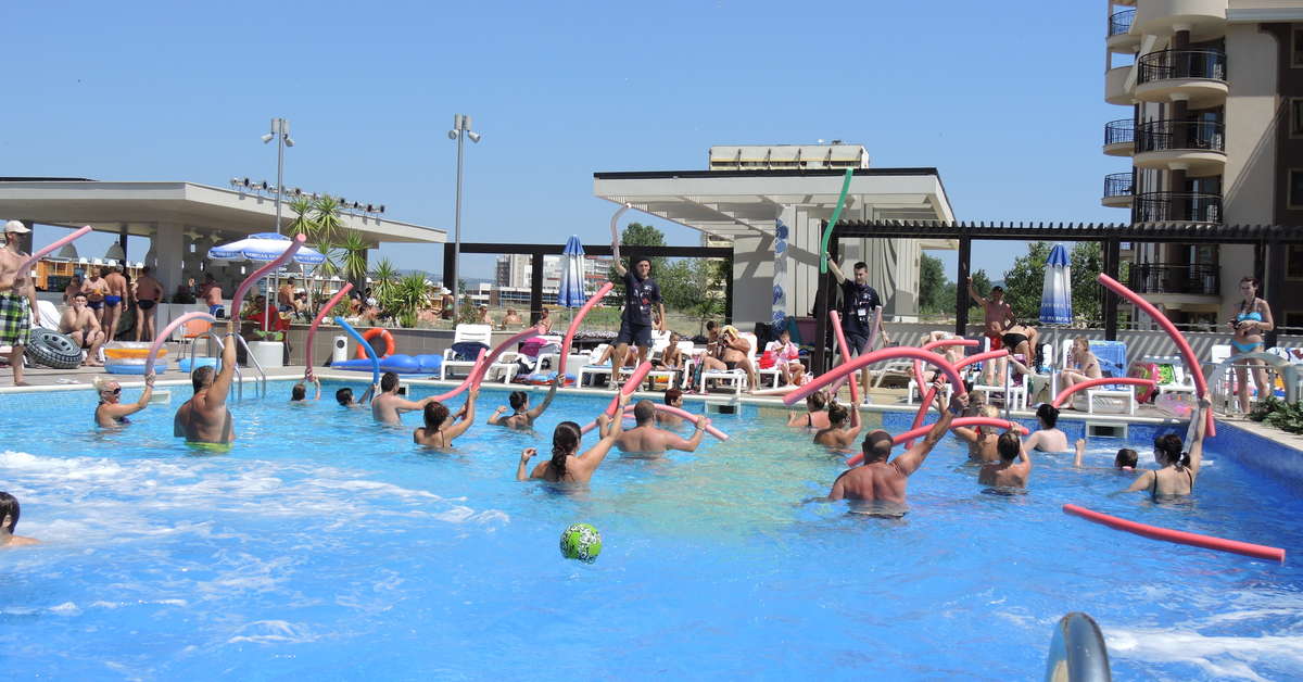 Een foto van Hotel Burgas Beach