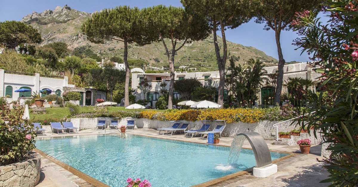 Een foto van Hotel Paradiso Terme Resort & Spa